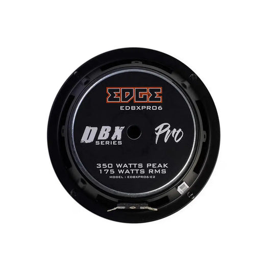 EDGE EDBXPRO6-E2 – Mellanregister – 6.5 tum