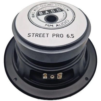 MM Audio Street Pro 6.5 – Midbas – 6.5 tum