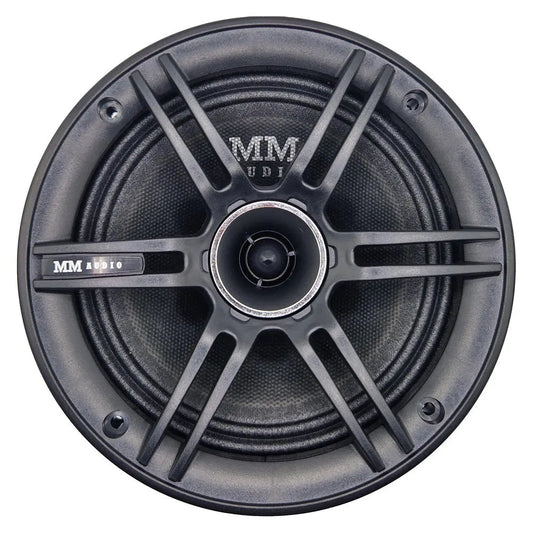 MM Audio Street Pro 6.5 coax