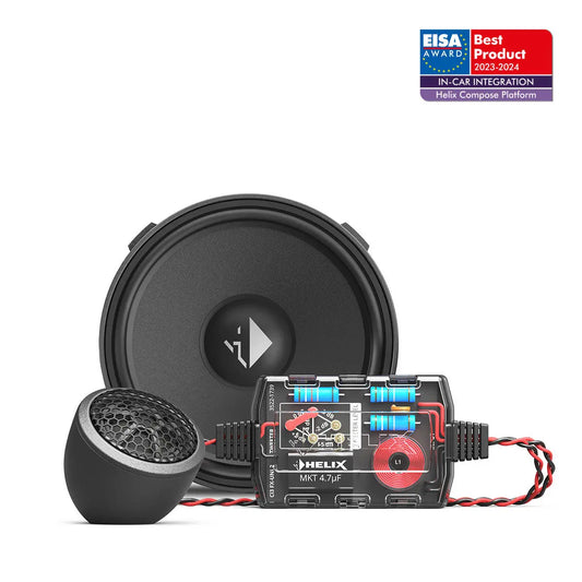 Helix Ci3 K100.2FM-S3 Mk2 – Kitsystem – 4 tum