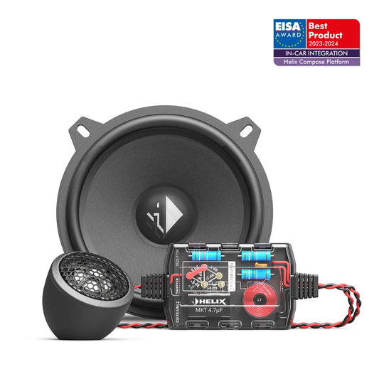 Helix Ci3 K130.2-S3 Mk2 – Kitsystem – 5.25 tum