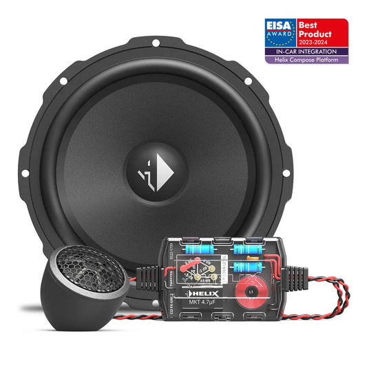 Helix Ci3 K165.2FM-S2 – Kitsystem – 6.5 tum – 2Ohm