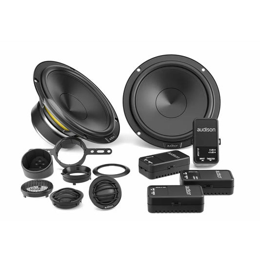 Audison APK 165P – Kitsystem – 6.5 tum