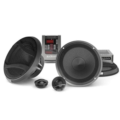 Audison AV K6 – Kitsystem – 6.5 tum