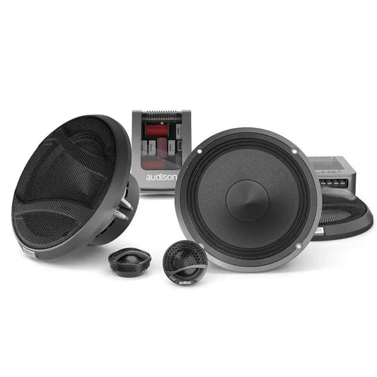 Audison AV K6 – Kitsystem – 6.5 tum