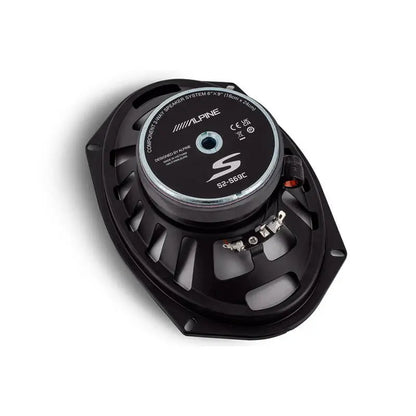 Alpine S2-S69C – 6×9 tum – Kitsystem