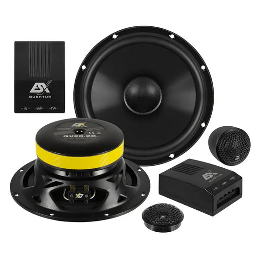 ESX QXE6.2Cv2 – 6.5 tum – Kitsystem