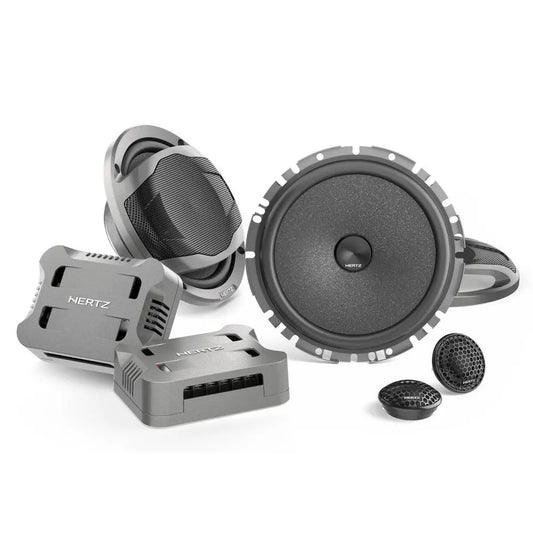 Hertz CK 165F – Kitsystem – 6.5 tum