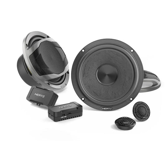 Hertz CK 165L – Kitsystem – 6.5 tum