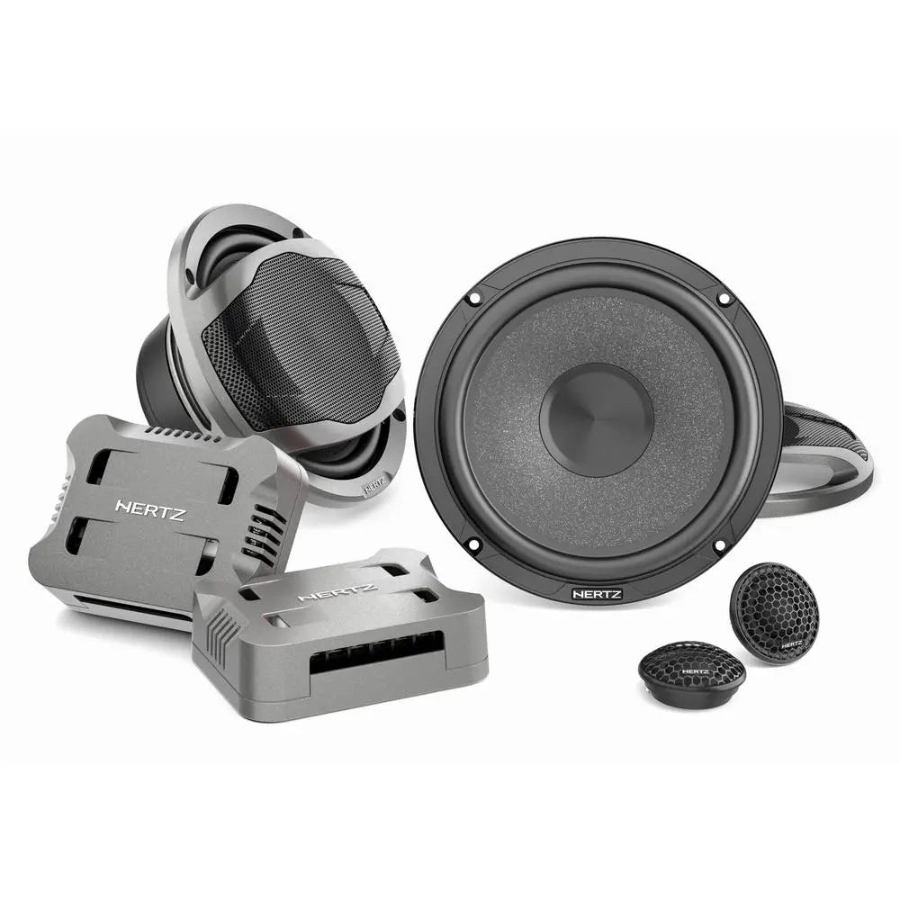 Hertz CK 165 – Kitsystem – 6.5 tum