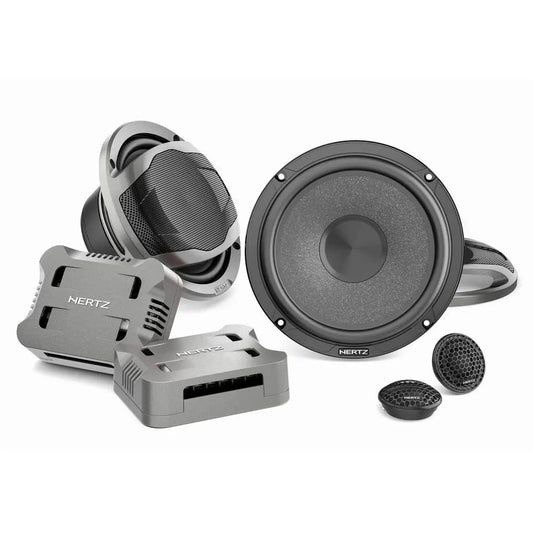 Hertz CK 165 – Kitsystem – 6.5 tum