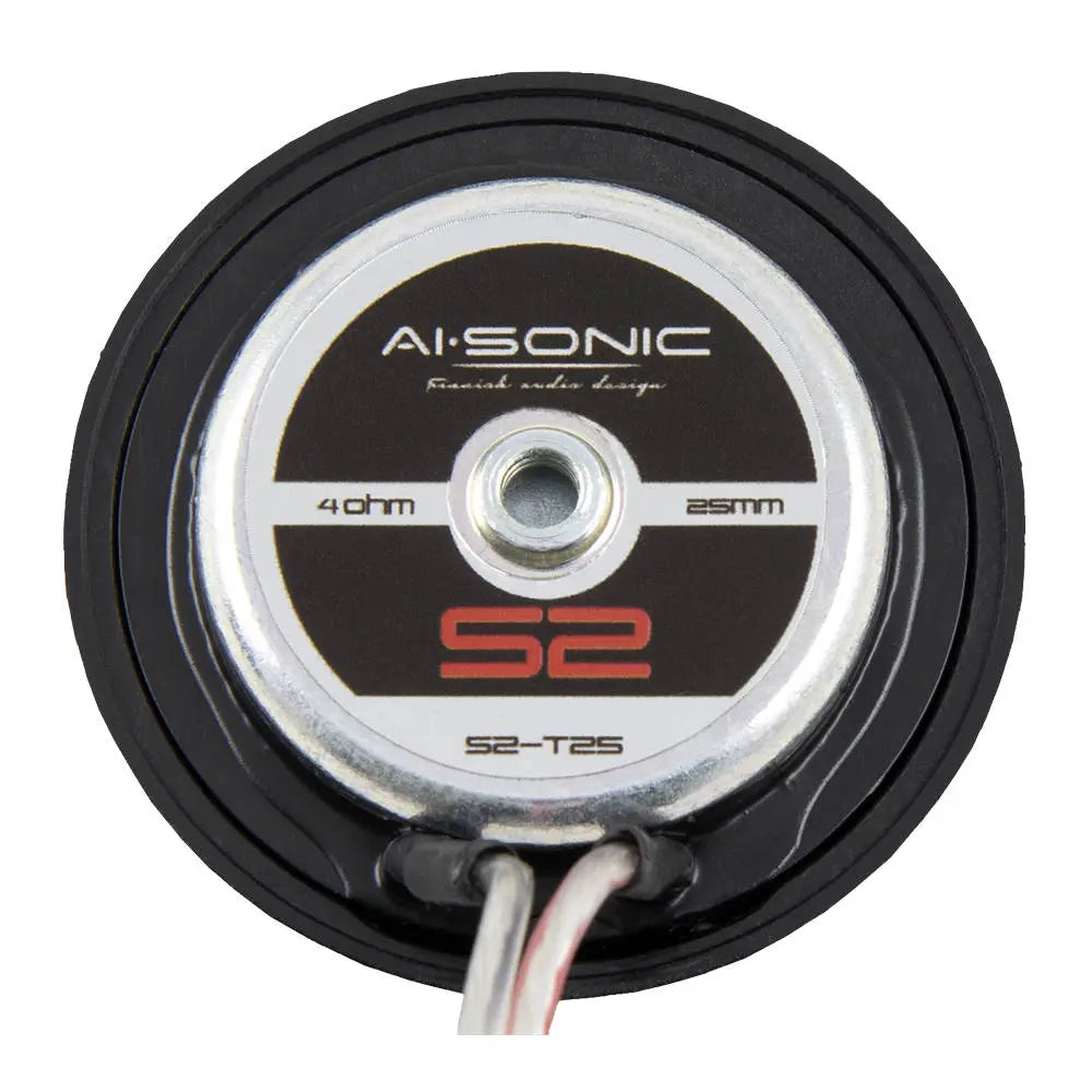 AI-SONIC S2-T25 – 1 tum – Silkdome diskant