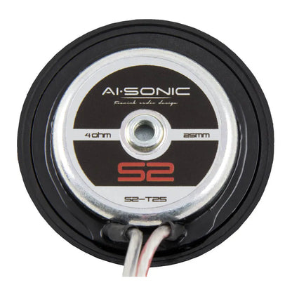 AI-SONIC S2-T25 – 1 tum – Silkdome diskant