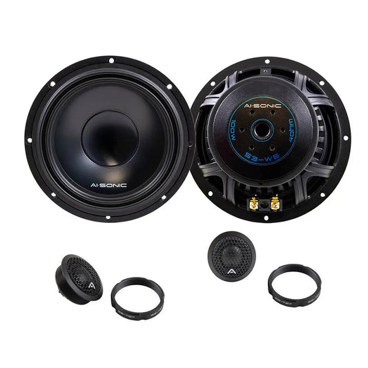 AI-SONIC S3-C6.2 ACT – 6.5 tum – Kitsystem