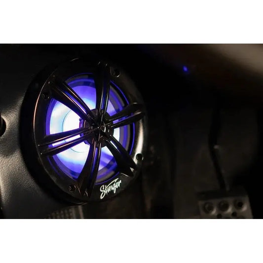 Stinger SEA65RGBB – Marinhögtalare – 6.5 tum