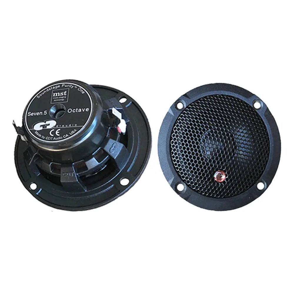 CDT Audio Unity 7.5 – Bredband högtalare