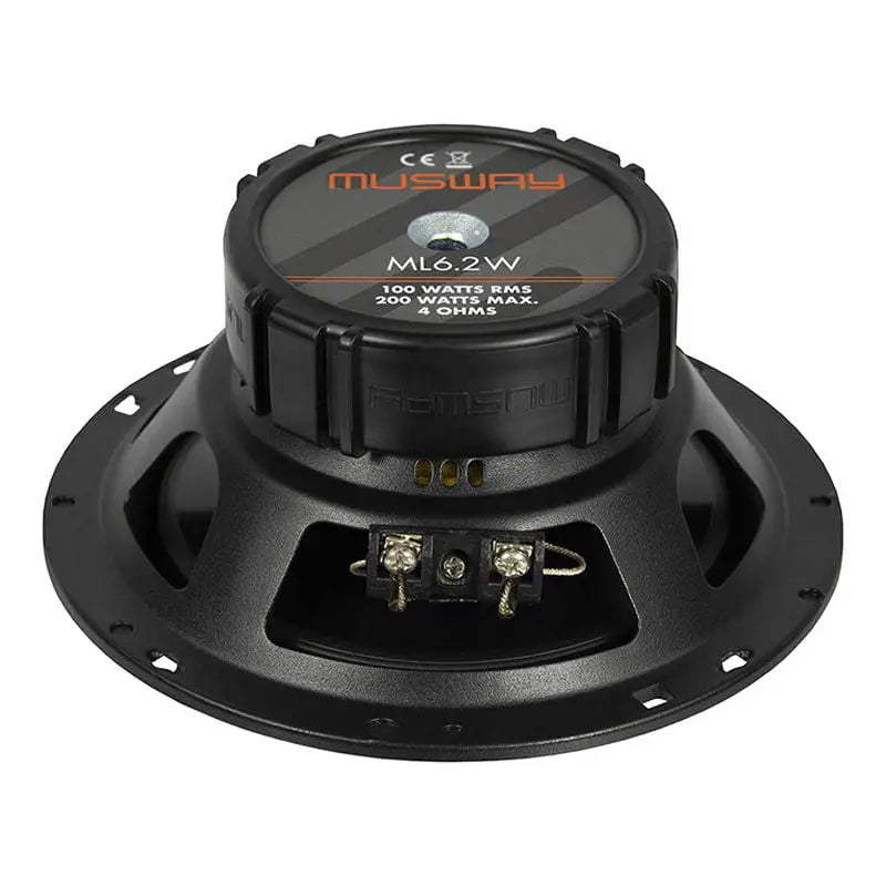 Musway ML6.2W – 6.5 tum – Midbas