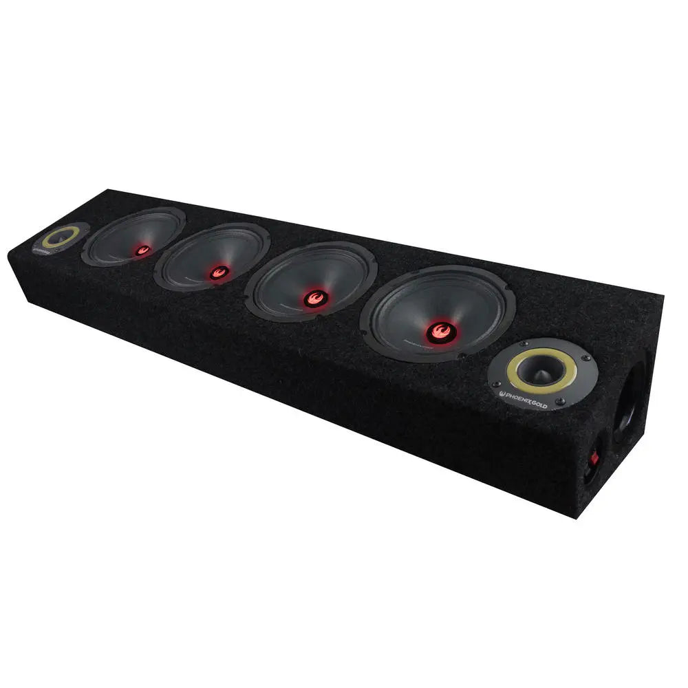 Phoenix Gold ZP65BOXRGB – Raggarplanka