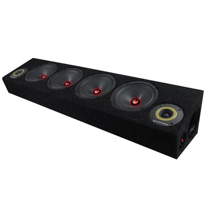 Phoenix Gold ZP65BOXRGB – Raggarplanka