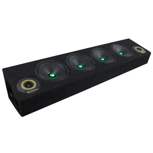Phoenix Gold ZP65BOXRGB – Raggarplanka