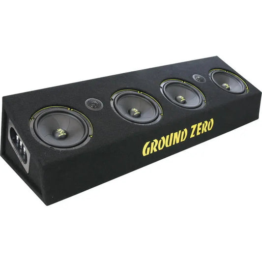 Ground Zero GZIB 2.165SPL Raggarplanka