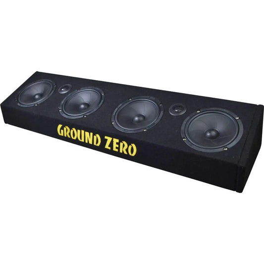 Ground Zero GZIB 2.165-TT20 Raggarplanka