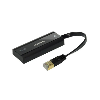 Alpine HDP-D90 – DSP Slutsteg – 12-kanal