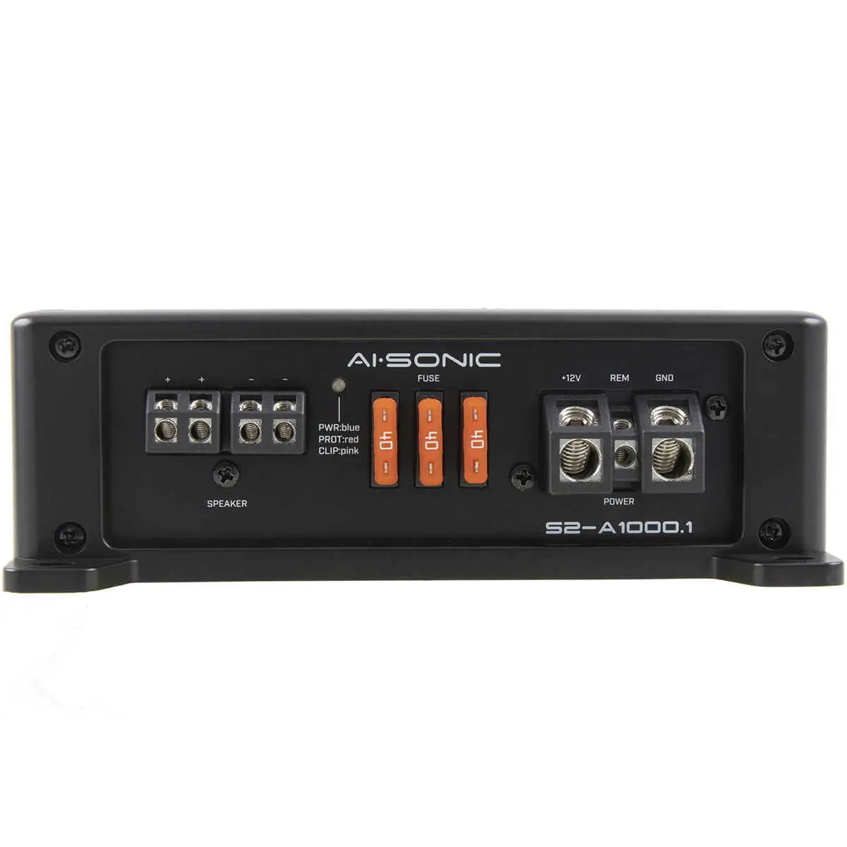AI-SONIC S2-A1000.1 – Slutsteg – Monoblock