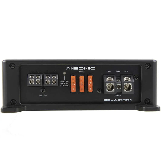 AI-SONIC S2-A1000.1 – Slutsteg – Monoblock
