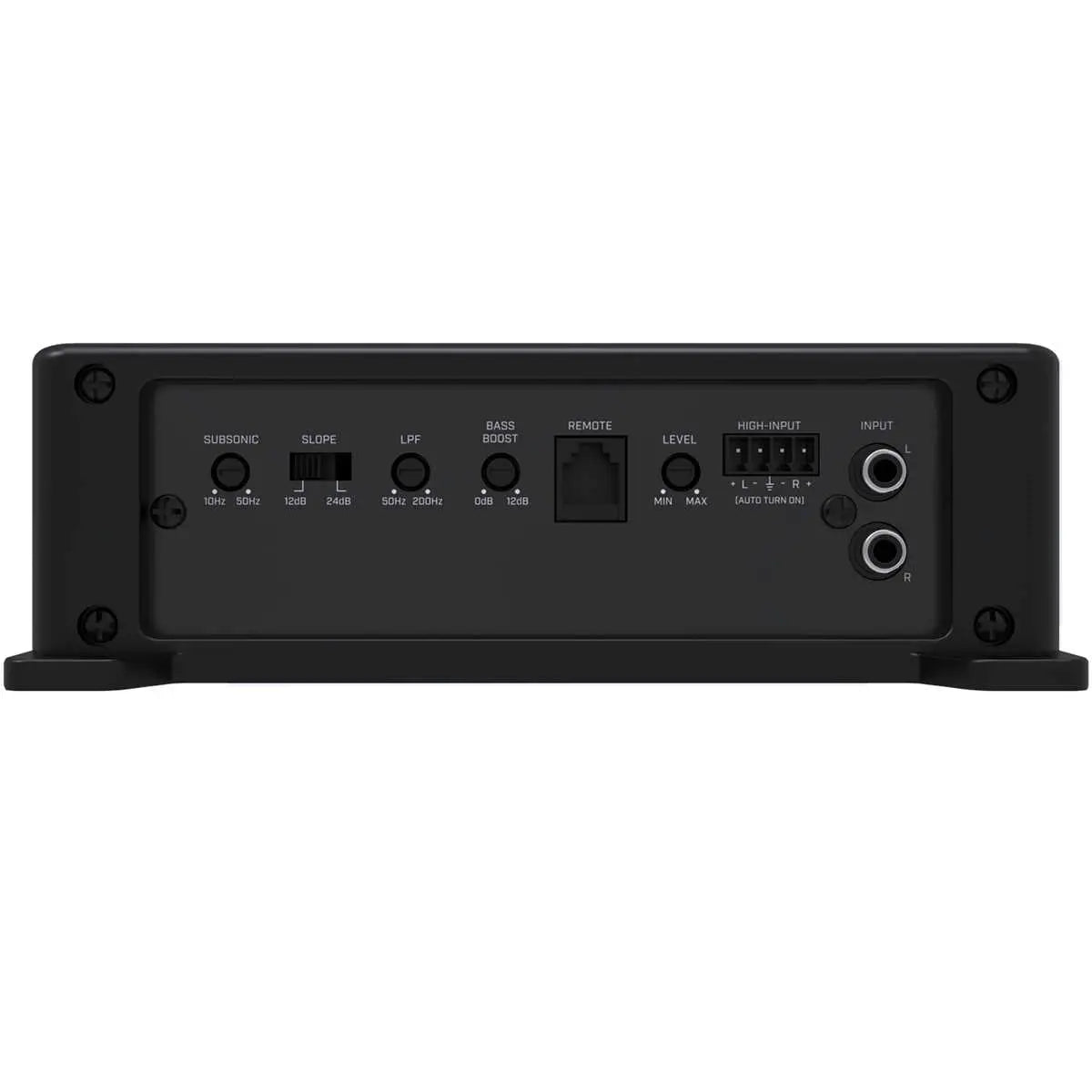 AI-SONIC S2-A1000.1 – Slutsteg – Monoblock