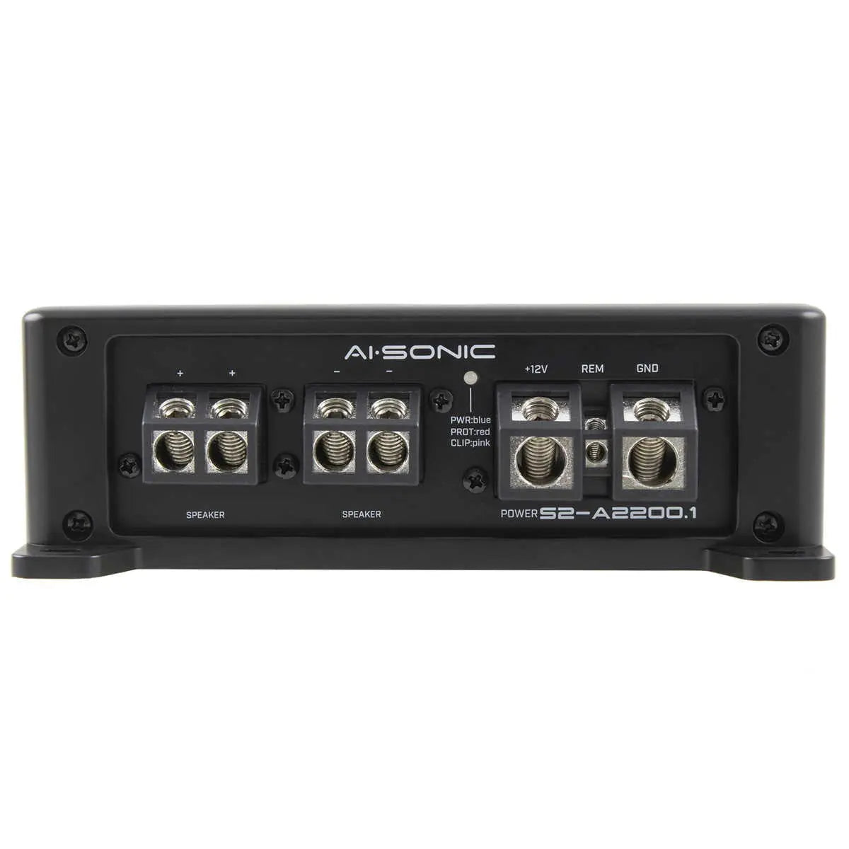 AI-SONIC S2-A2200.1 – Slutsteg – Monoblock