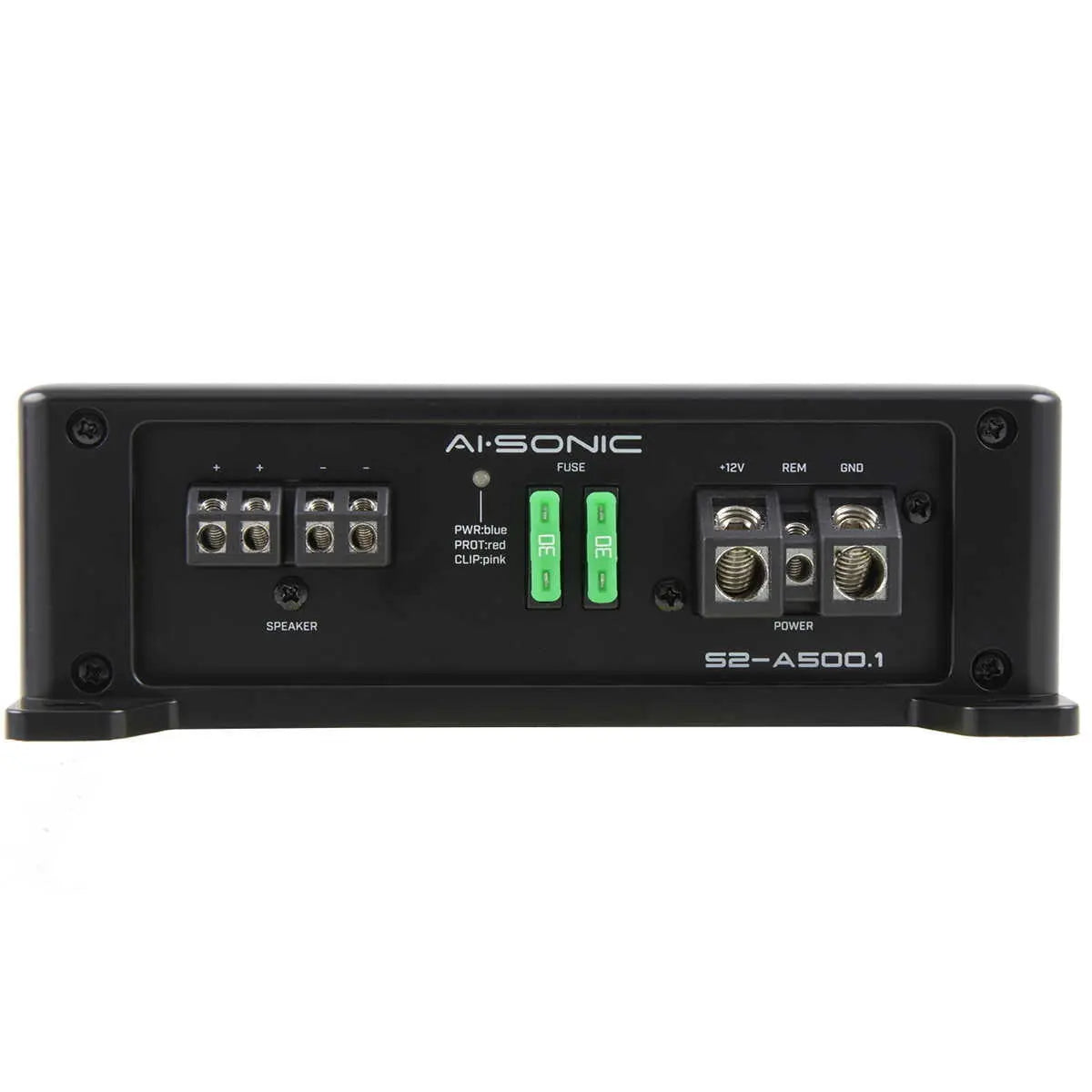 AI-SONIC S2-A500.1 – Slutsteg – Monoblock