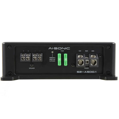 AI-SONIC S2-A500.1 – Slutsteg – Monoblock