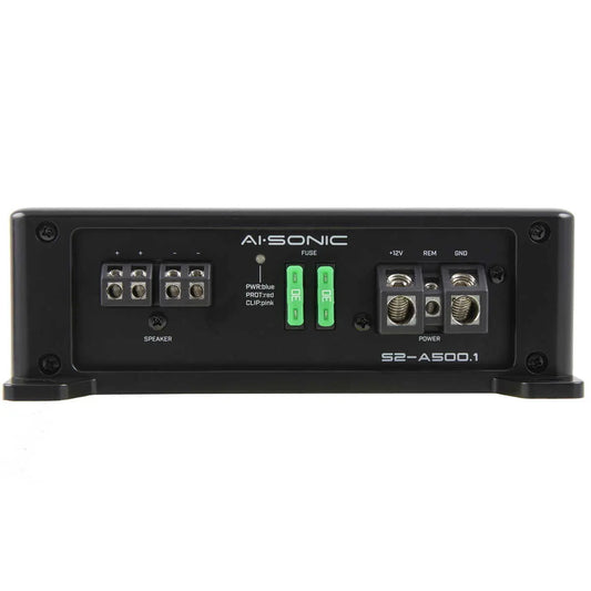 AI-SONIC S2-A500.1 – Slutsteg – Monoblock