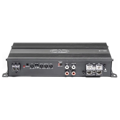 DD Audio D1100 – Slutsteg – Monoblock