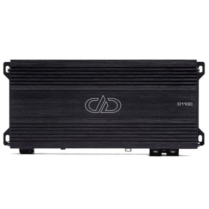 DD Audio D1100 – Slutsteg – Monoblock