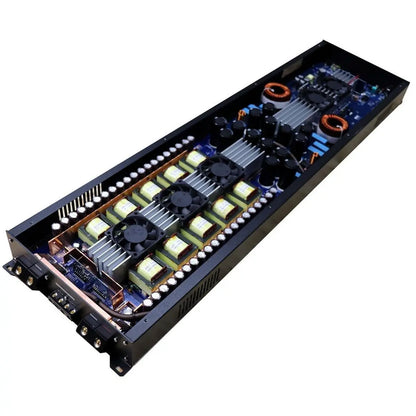 STEG NIKO 1.40000 – Slutsteg – Monoblock