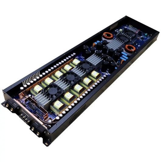 STEG NIKO 1.40000 – Slutsteg – Monoblock