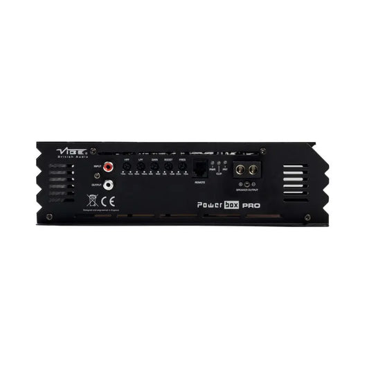 Vibe Powerbox3000.1P-V0 – Slutsteg – Monoblock