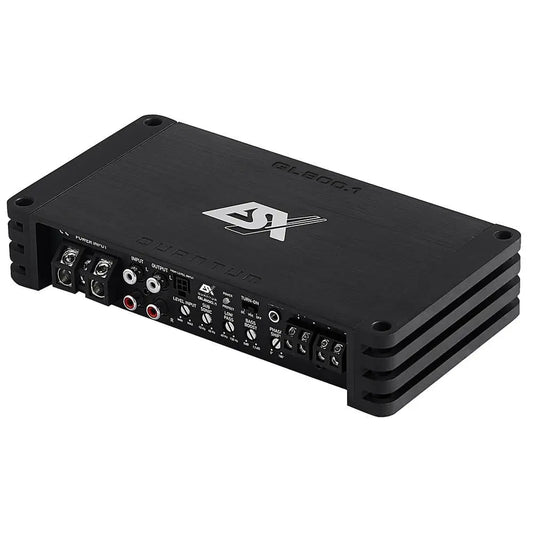 ESX QL800.1 – Slutsteg – Monoblock
