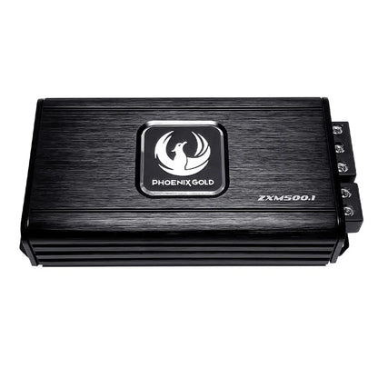 Phoenix Gold ZXM500.1 – Slutsteg – Monoblock