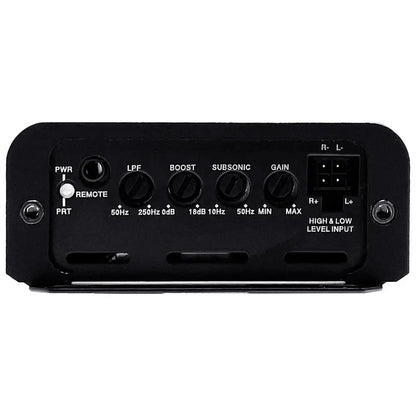 Phoenix Gold ZXM500.1 – Slutsteg – Monoblock