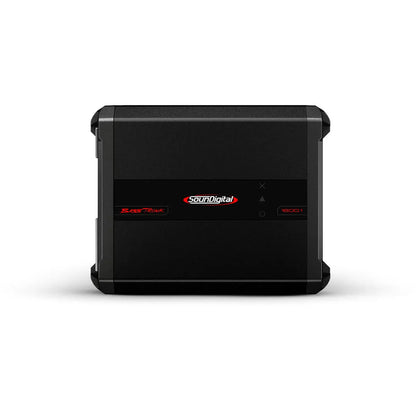 SounDigital 1600.1 BASSTRONIK – 1 Ohm – Slutsteg – Monoblock
