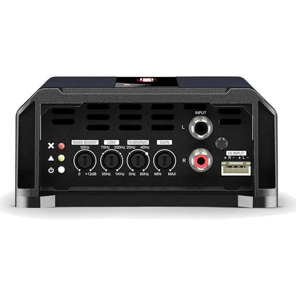 SounDigital 800.1 EVO 5 – 2 Ohm – Slutsteg – Monoblockc