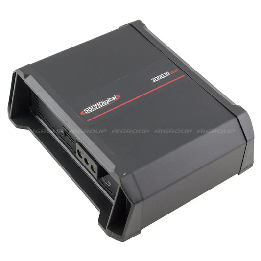 Soundigital SD3000.1D NANO – 1 ohm