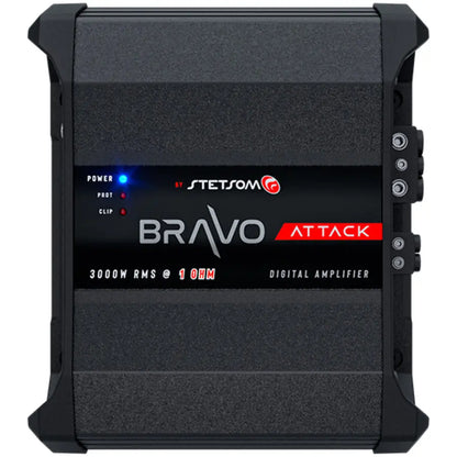 Stetsom Bravo Attack 3000_1 – Slutsteg – Monoblock