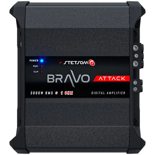 Stetsom Bravo Attack 3000_1 – Slutsteg – Monoblock