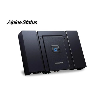 Alpine HDA-M80 – Slutsteg – Monoblock