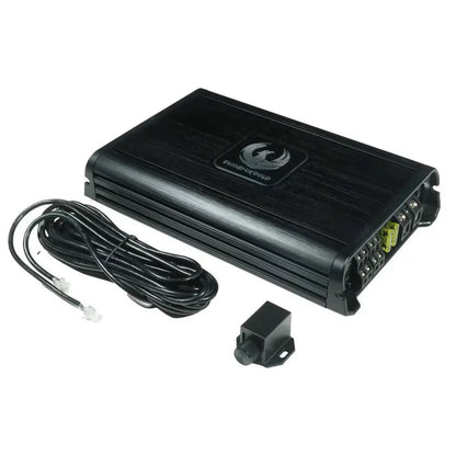 Phoenix Gold ZT6004R – Slutsteg – 4-kanal – 24V