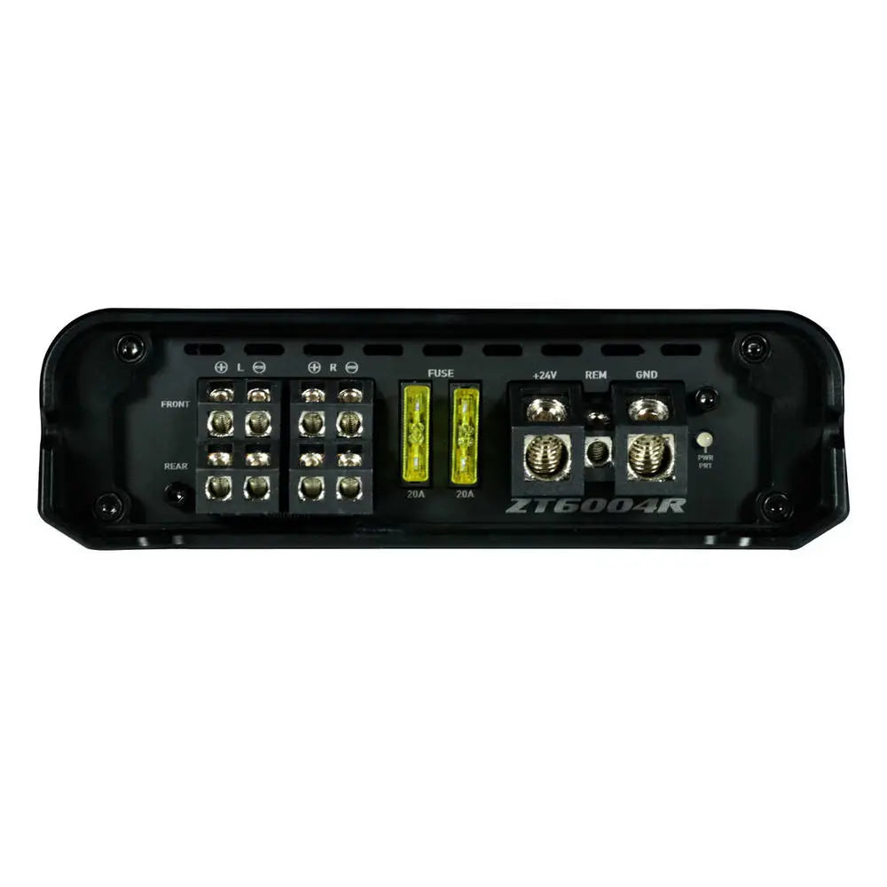 Phoenix Gold ZT6004R – Slutsteg – 4-kanal – 24V